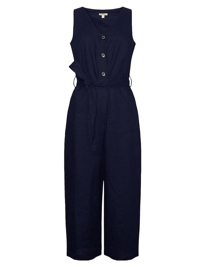 Womens Penrose Utility Jumpsuit Product Image