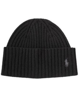 Polo Ralph Lauren Mens Bold Cuff Beanie Product Image