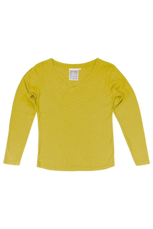 Finch Long Sleeve V-neck Female Product Image