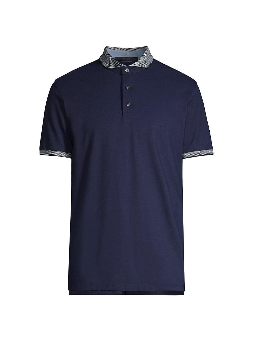 Mens Cherokee Polo Shirt Product Image