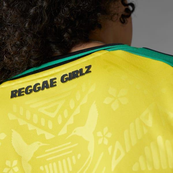 Jamaica 24 Home Jersey Product Image