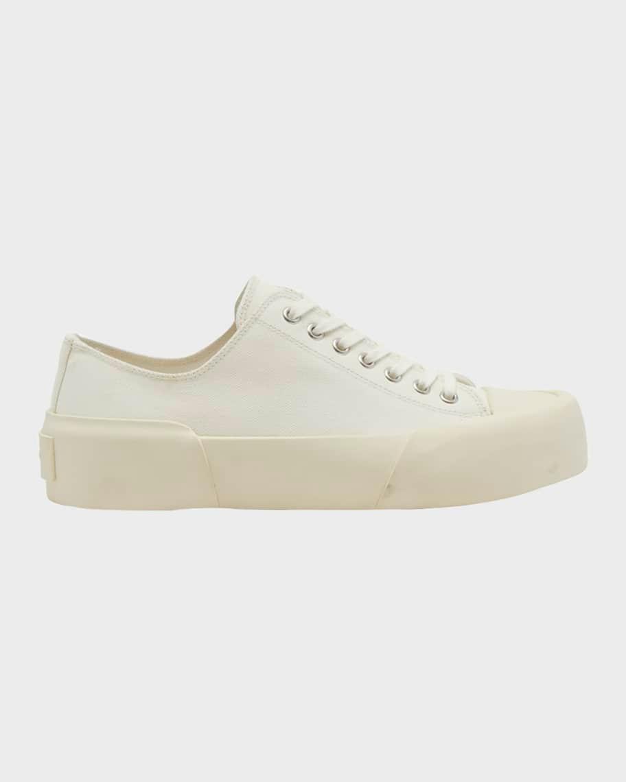 Low-Top Canvas Sneakers  product image