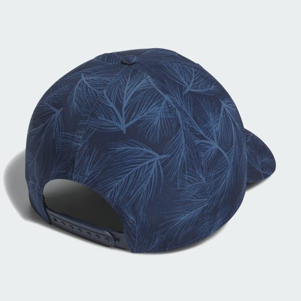 Tour Print Snapback Hat Product Image