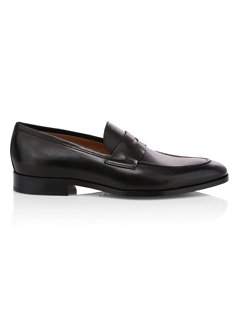 Mens Tesoro Suede Loafers Product Image