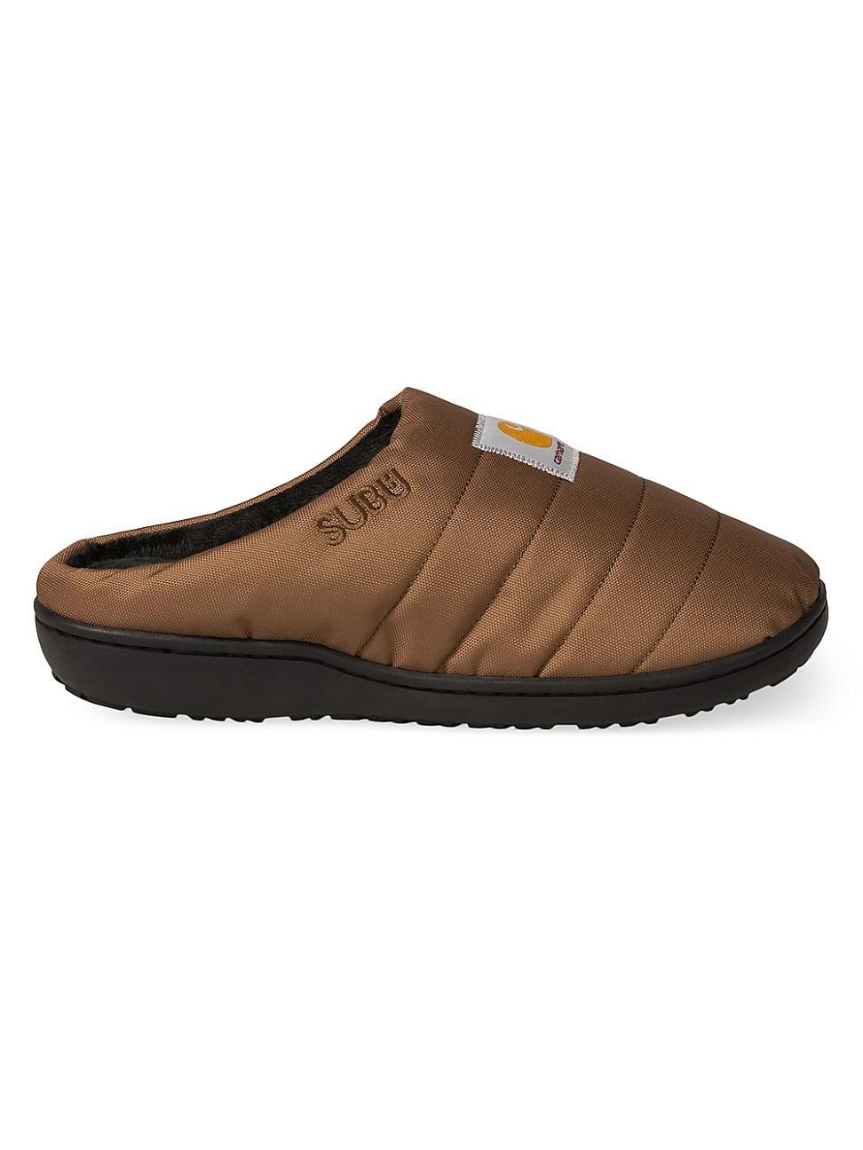 Mens Cordura Slippers Product Image