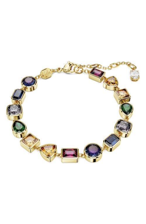 Swarovski Stilla Mixed Cut Crystal Bracelet Product Image