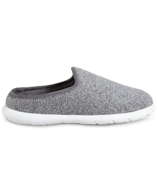 Isotoner Mens Zenz Sport Indoor/Outdoor Knit Slippers Product Image