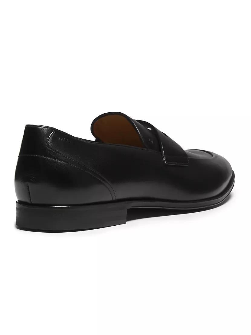 Windsor Leather Loafers Product Image