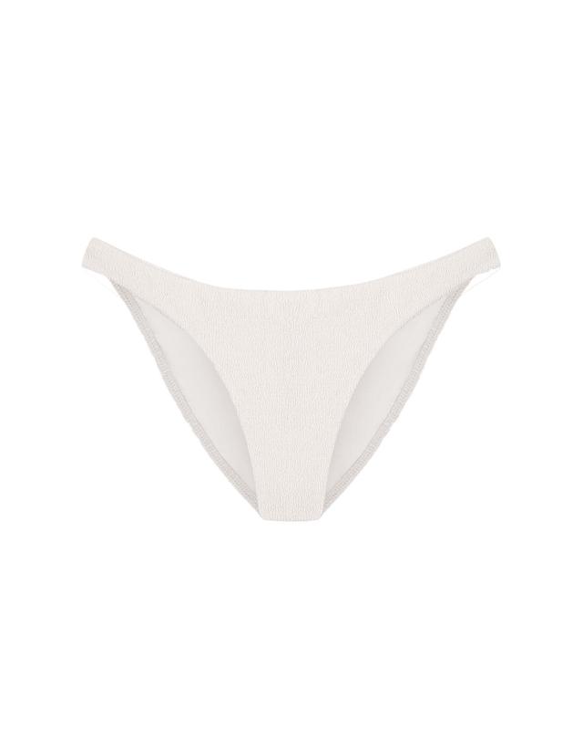 Firenze Basic Bottom - White Product Image