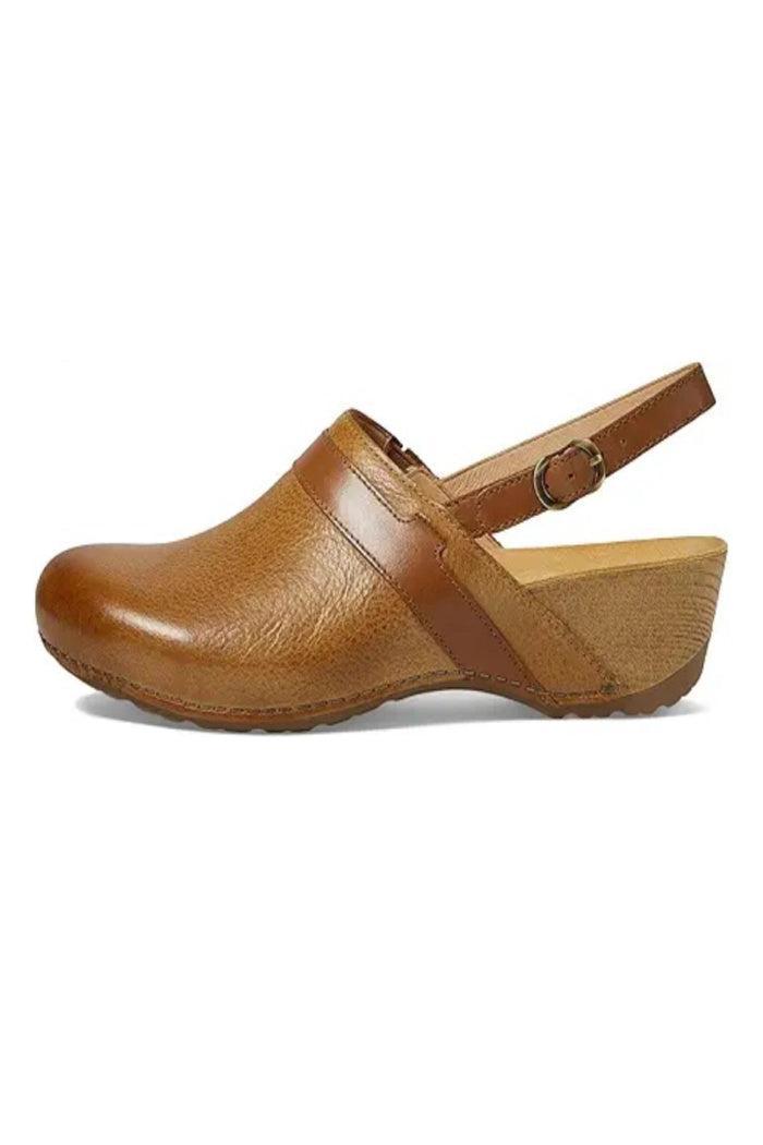 Dansko Tammy Milled Burnished Product Image