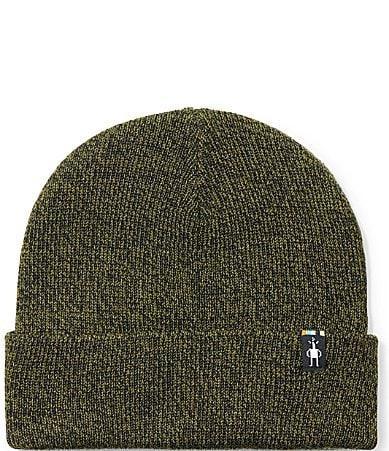 SmartWool Mens Cozy Cabin Beanie Hat Product Image