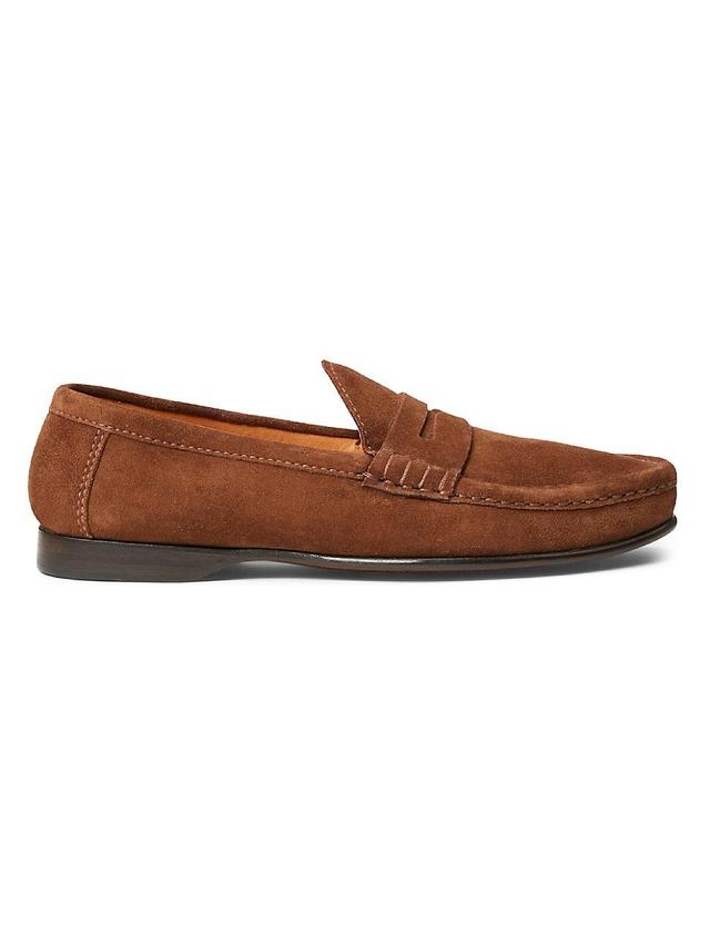 Mens Chalmers Suede Loafers Product Image