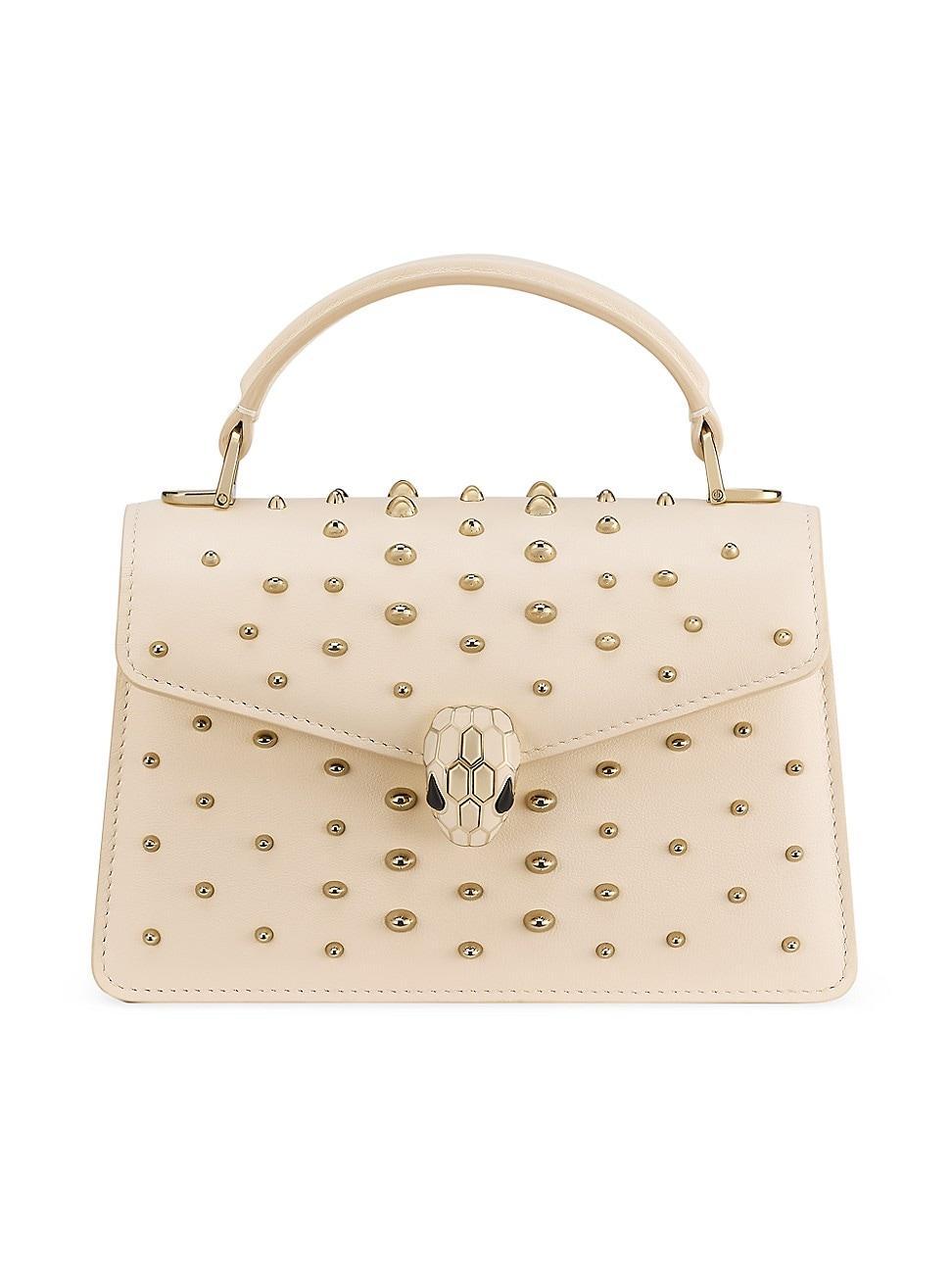 Womens Serpenti Forever Top Handle Bag Product Image