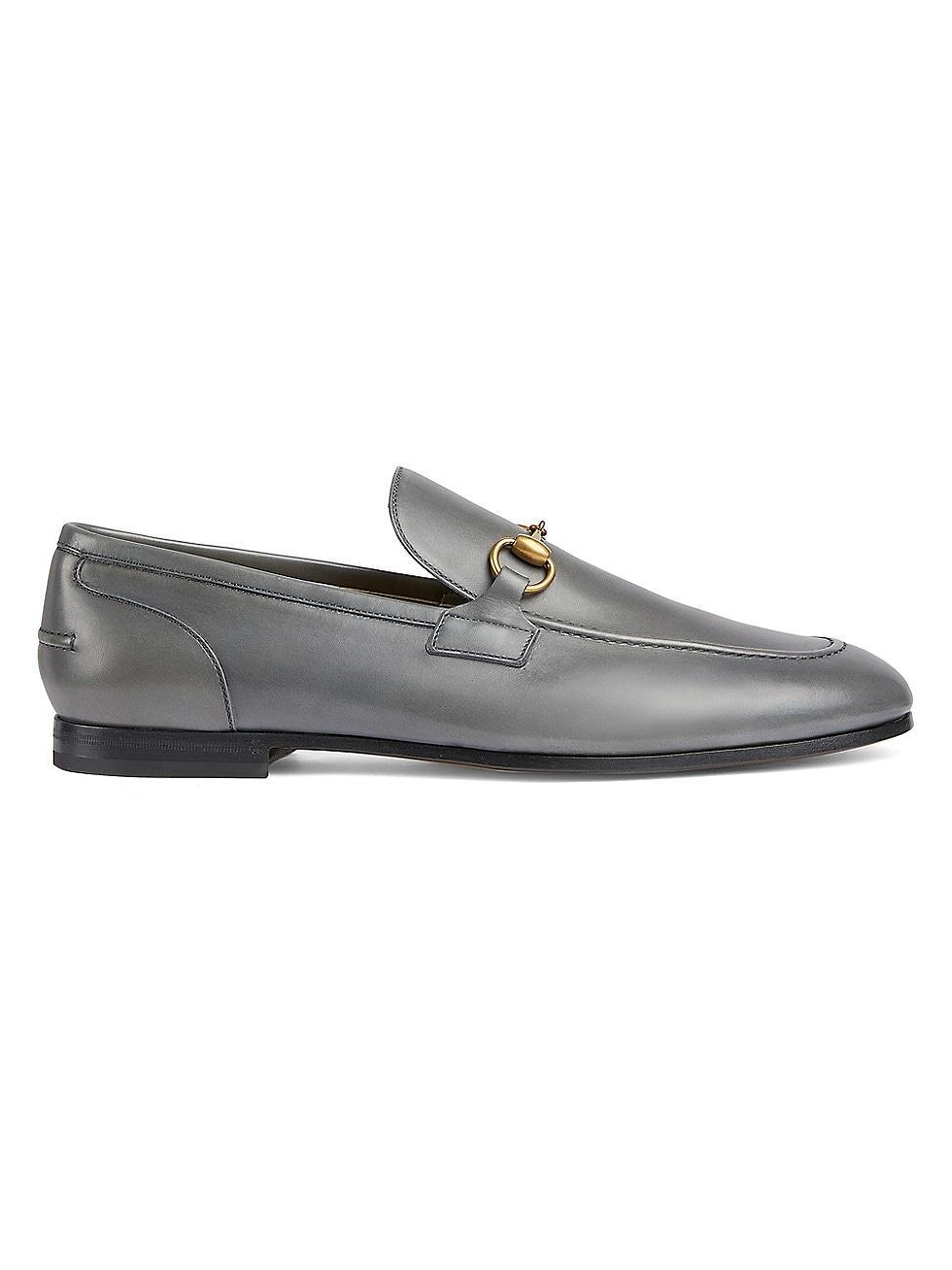 Mens Jordaan Leather Loafers Product Image