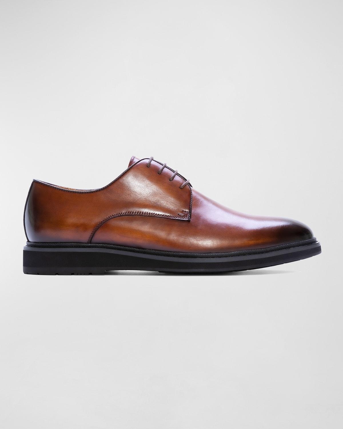 Men's Concord Leather Derby Shoes Product Image