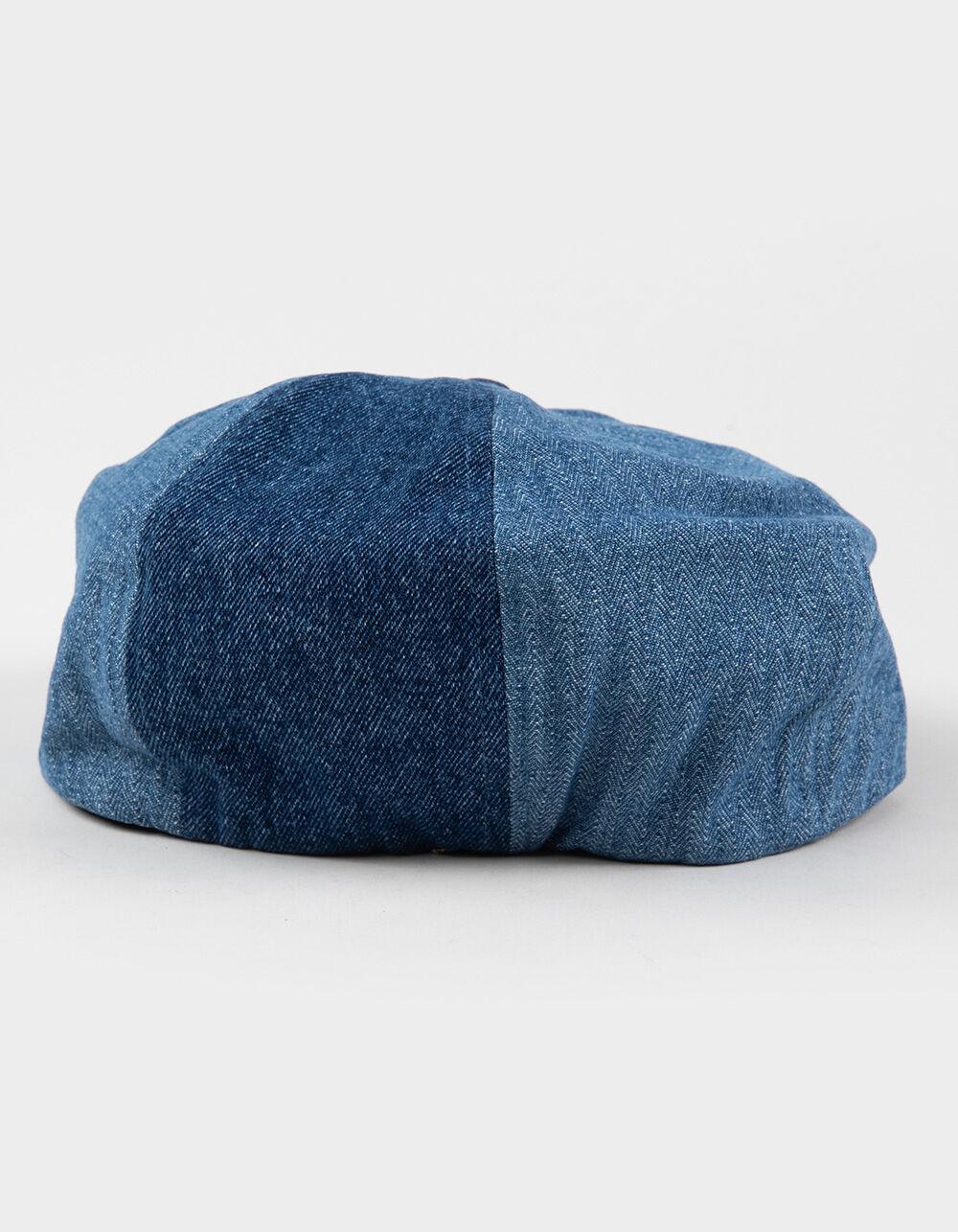 BRIXTON Reserve Assembly Brood Newsboy Cap Product Image