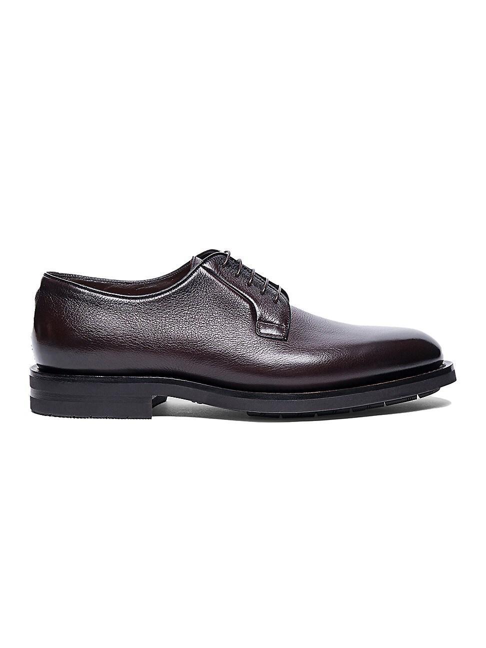 Mens Colin Leather Oxford Shoes Product Image