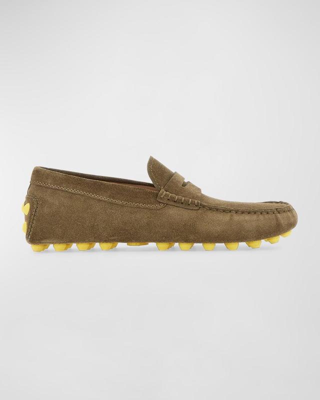 Mens Gommino Suede Drivers Product Image