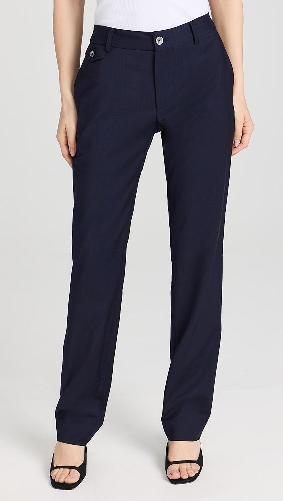 Marissa Webb Carlo Trousers | Shopbop Product Image