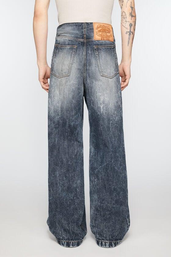 Denim trousers Product Image