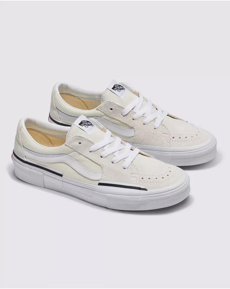 Sk8-Low Canvas Suede Rearrange Shoe Product Image