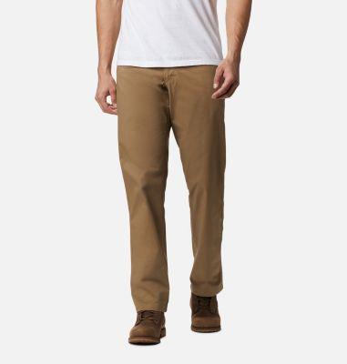 Columbia Mens Rapid Rivers Upf 50 Flat Front Pants Product Image