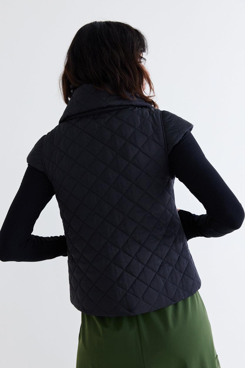 Summit Quilted Vest Product Image