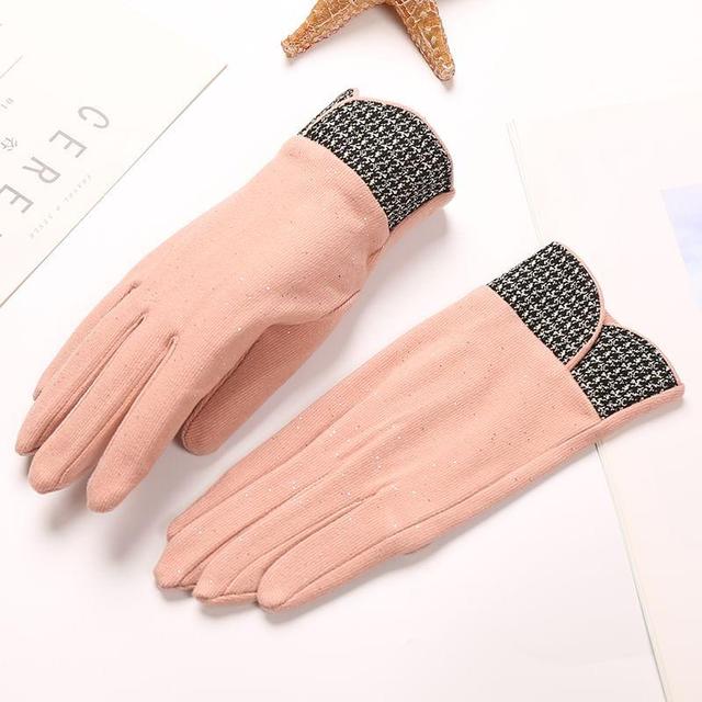 Panel Touchscreen Gloves Product Image