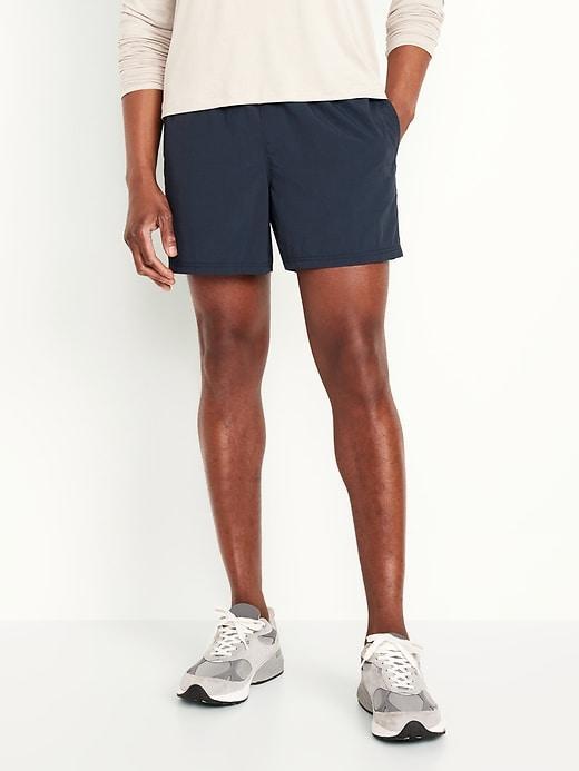 Explore Shorts -- 5-inch inseam Product Image