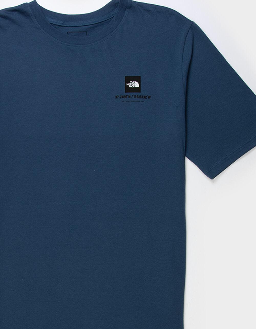 THE NORTH FACE Coordinates Mens Tee Product Image