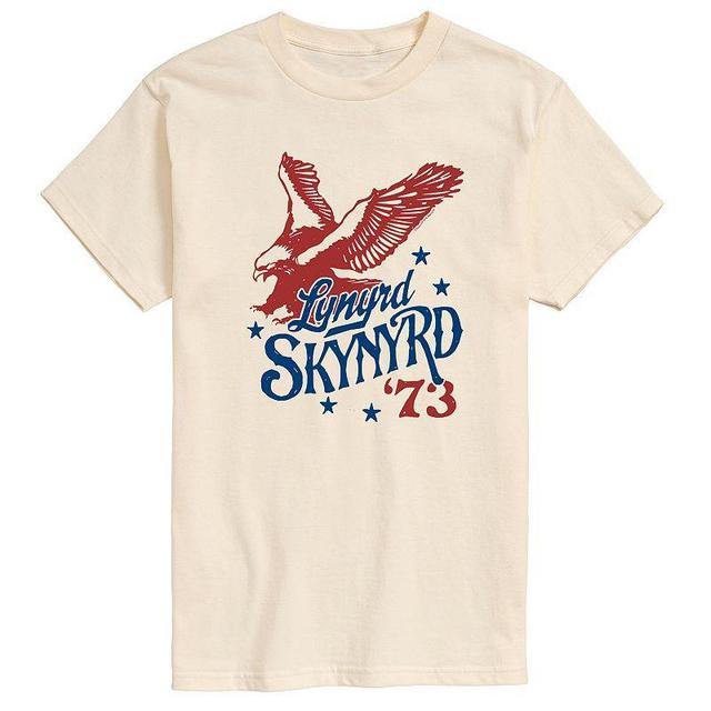 Big & Tall Lynyrd Skynyrd Soaring Eagle Graphic Tee, Mens Product Image