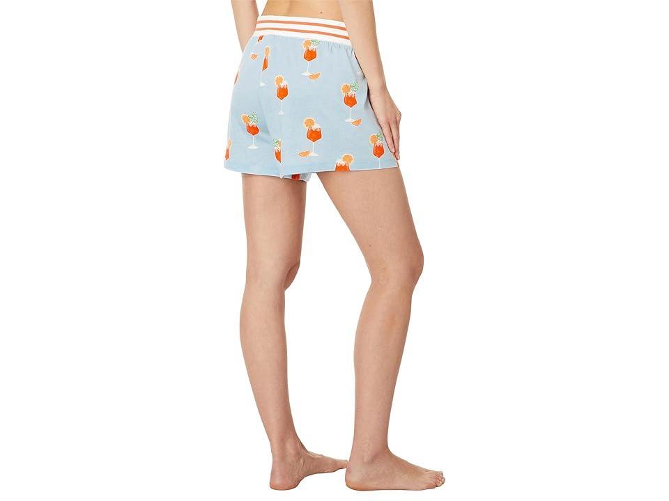 P.J. Salvage Playful Prints Short (Powder ) Women's Pajama Product Image