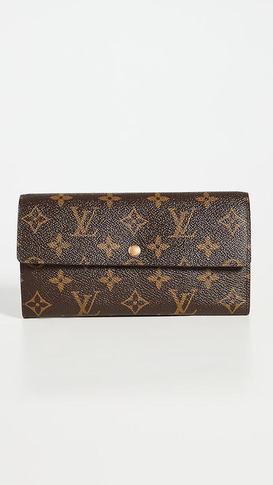 Shopbop Archive Louis Vuitton Porte Monnaie Wallet | Shopbop Product Image