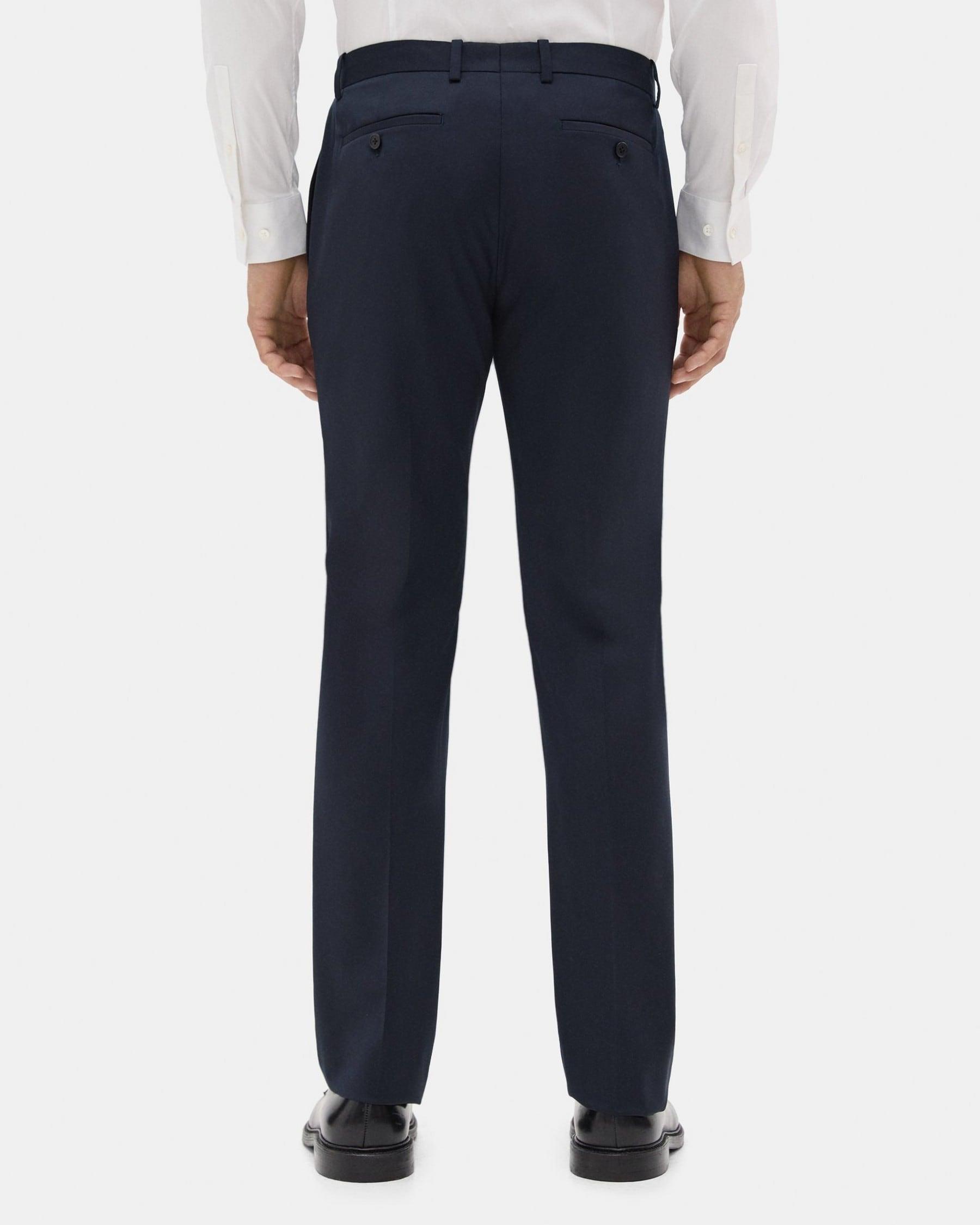 Straight-Fit Suit Pant in Sartorial Suiting Product Image