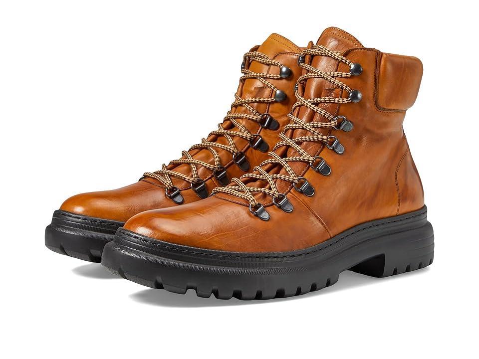 Mens Everson Leather Alpine Boots Product Image