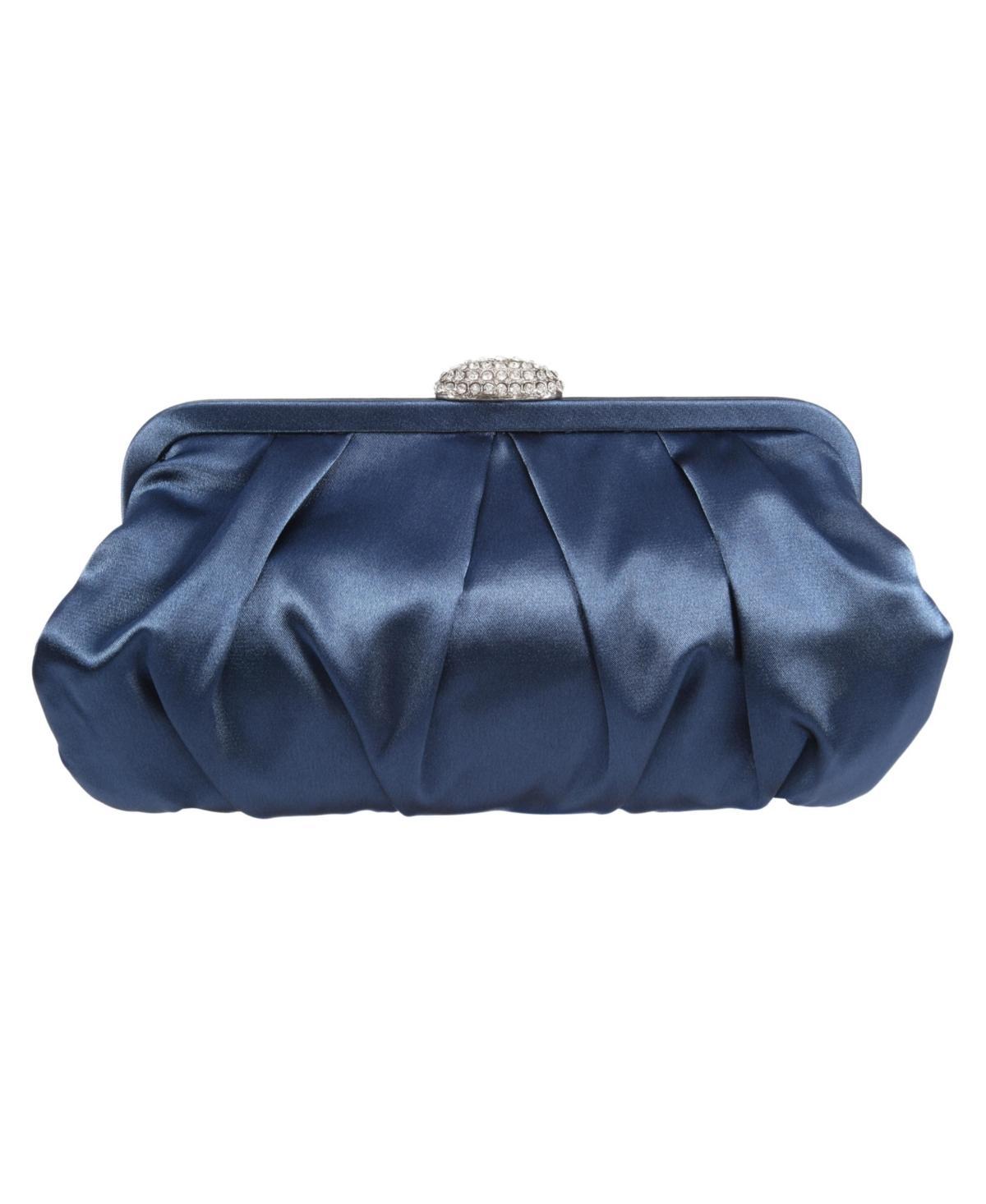 Womens Classic Satin Clutch Product Image