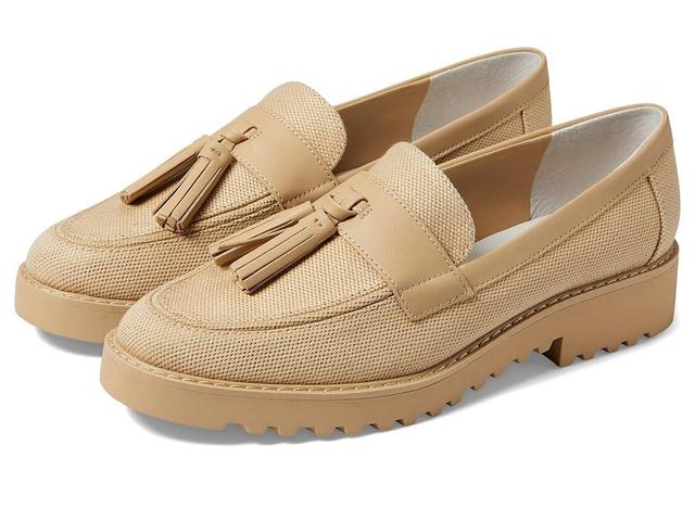 Franco Sarto Carolynn Patent Tassel Lug Sole Platform Loafers Product Image