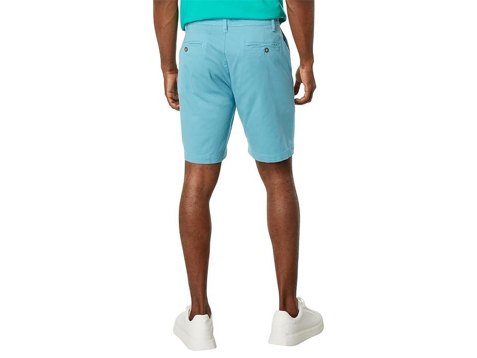 Nautica Classic-Fit 8.5 Stretch Chino Flat-Front Deck Short Product Image