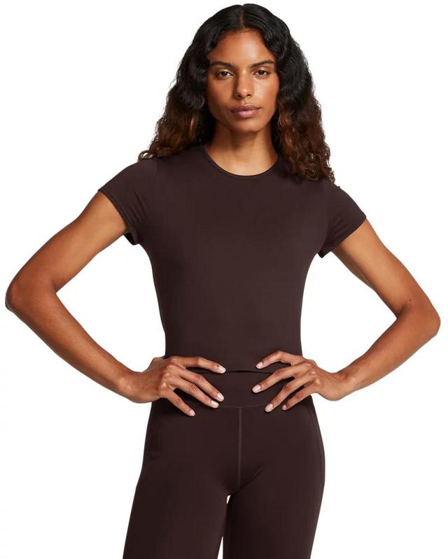 Women's UA Meridian Baby T Product Image