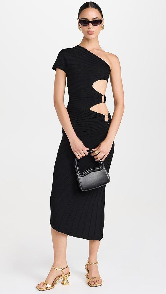 Cult Gaia Lurenz Knit Dress | Shopbop Product Image