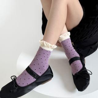 Patterned Socks Product Image