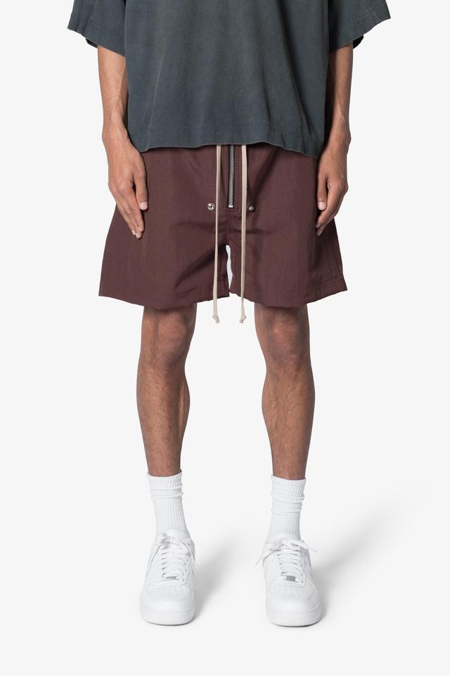 Mud Shorts - Brown Product Image