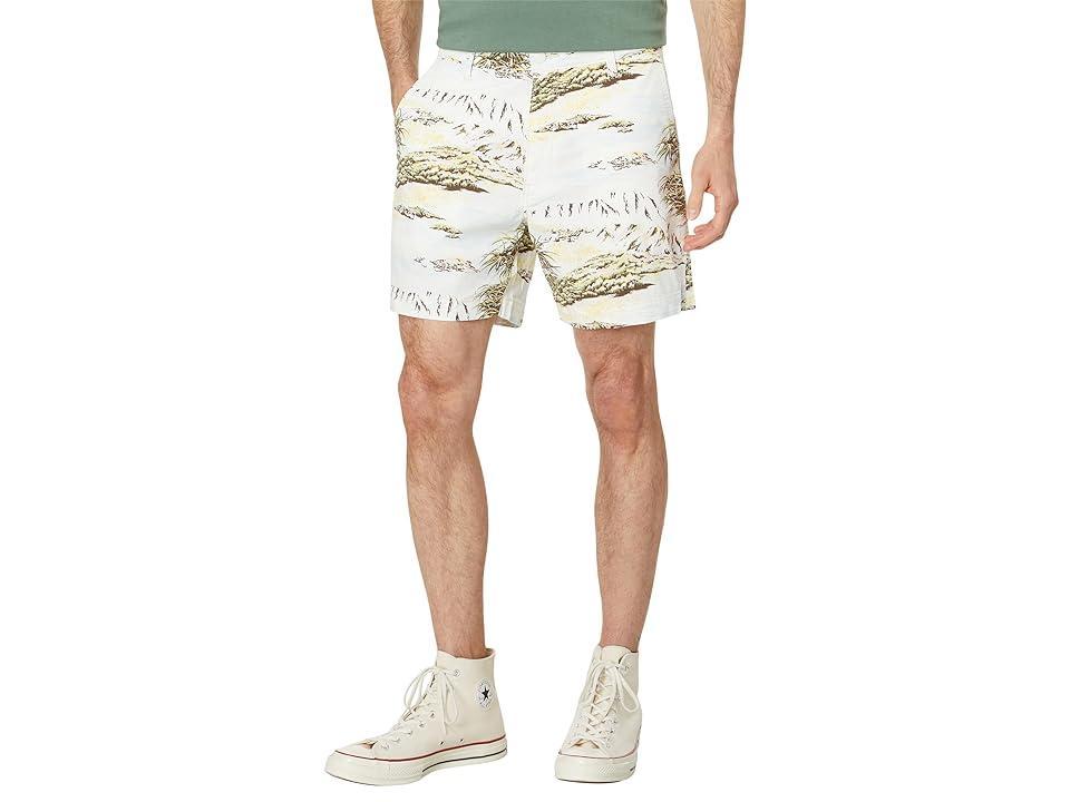 Levi's(r) Premium XX Authentic Short II (Coastal Scenic Egret S Twll) Men's Shorts Product Image