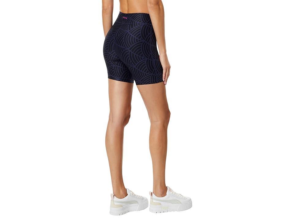 PUMA Lemlem Bike Shorts (PUMA Navy/PUMA ) Women's Clothing Product Image