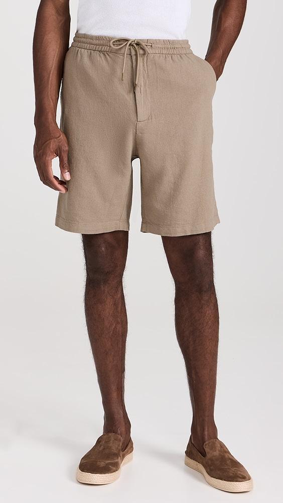 RAILS Archer Drawstring Shorts 8.25" | Shopbop Product Image