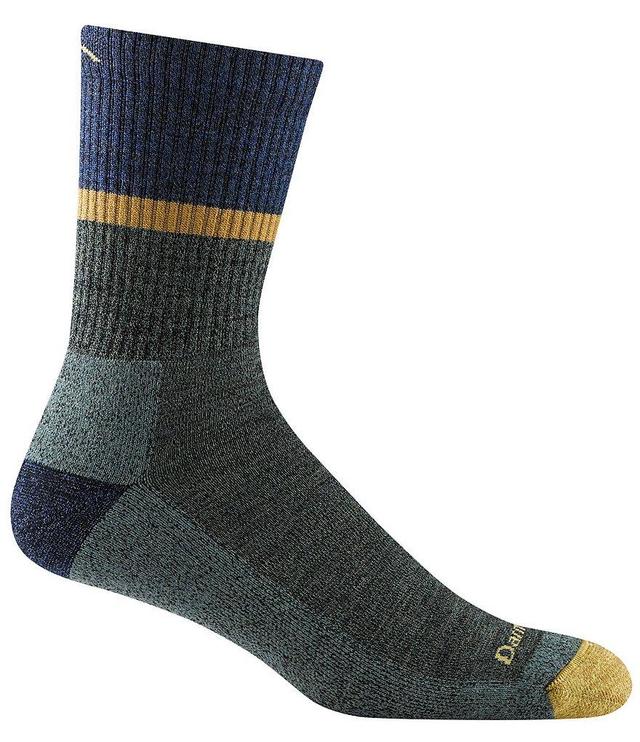 Darn Tough Ranger Midweight Wool Blend Hike/Trek Micro Crew Socks Product Image