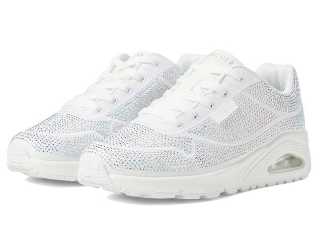 Skechers Womens Uno - Disco Rave Casual Sneakers from Finish Line Product Image