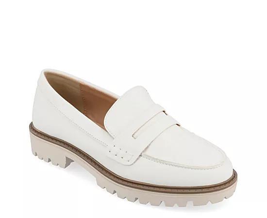 Journee Collection Kenly Tru Comfort Foam Womens Loafers Product Image