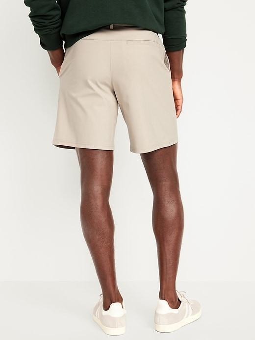 Tech Hybrid Chino Shorts -- 8-inch inseam Product Image