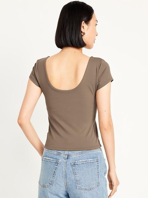 Double-Layer T-Shirt Product Image